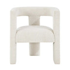 Upholstered Accent Side Chair
