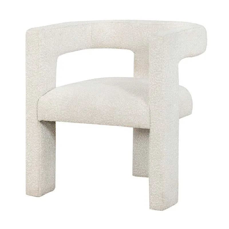 Upholstered Accent Side Chair