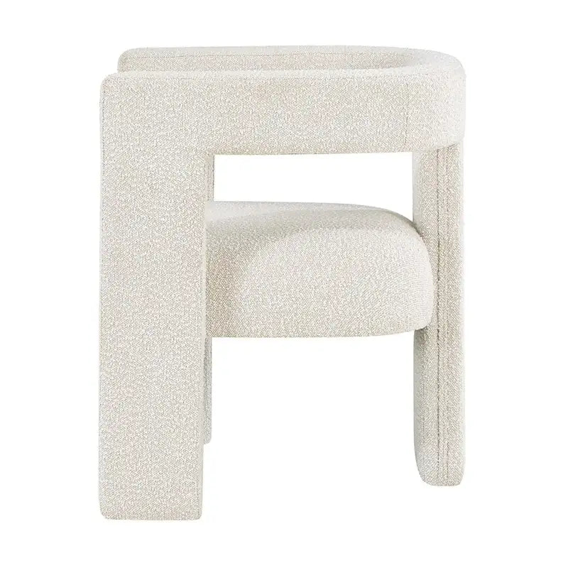 Upholstered Accent Side Chair