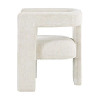Upholstered Accent Side Chair