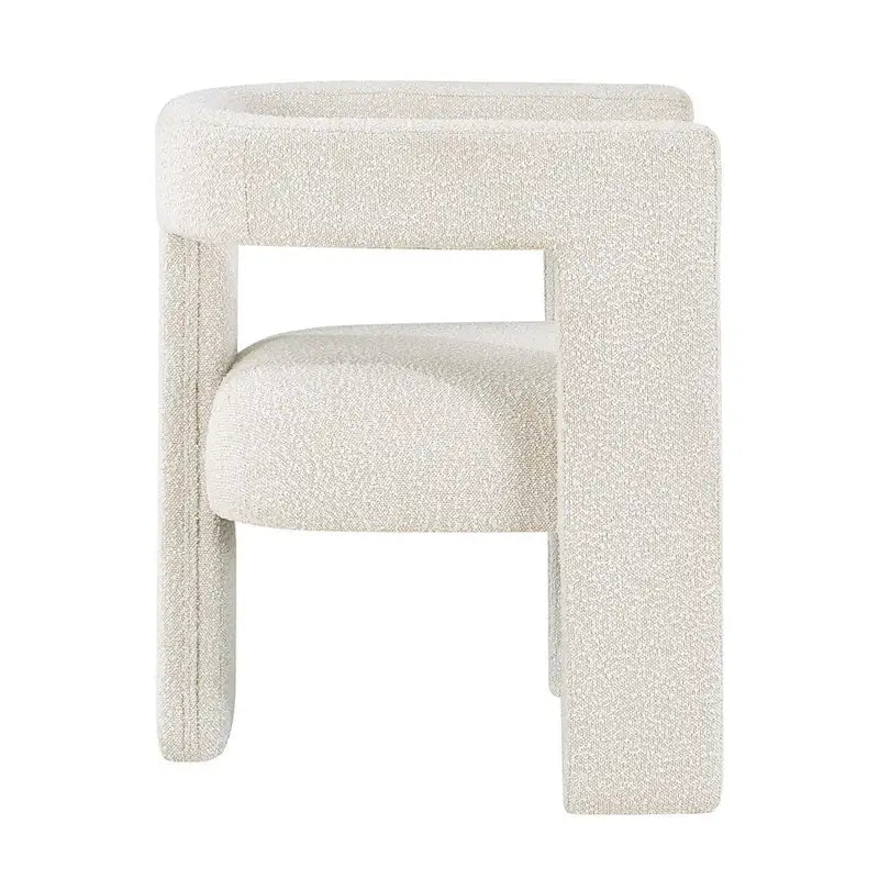 Upholstered Accent Side Chair
