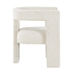 Upholstered Accent Side Chair