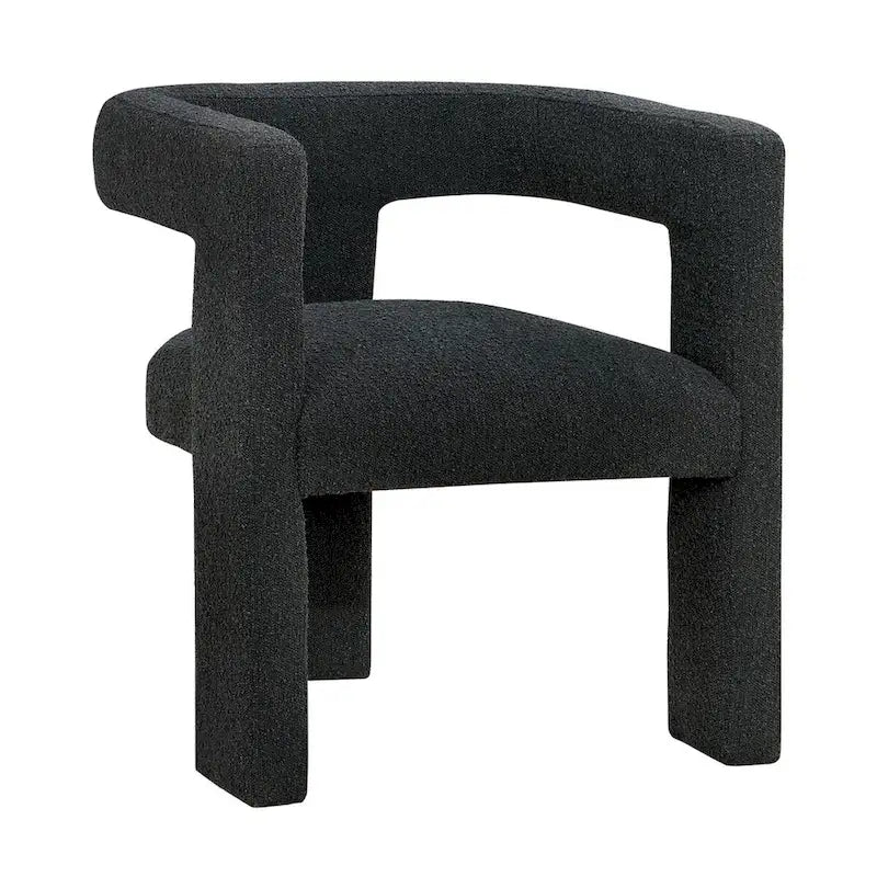 Upholstered Accent Side Chair