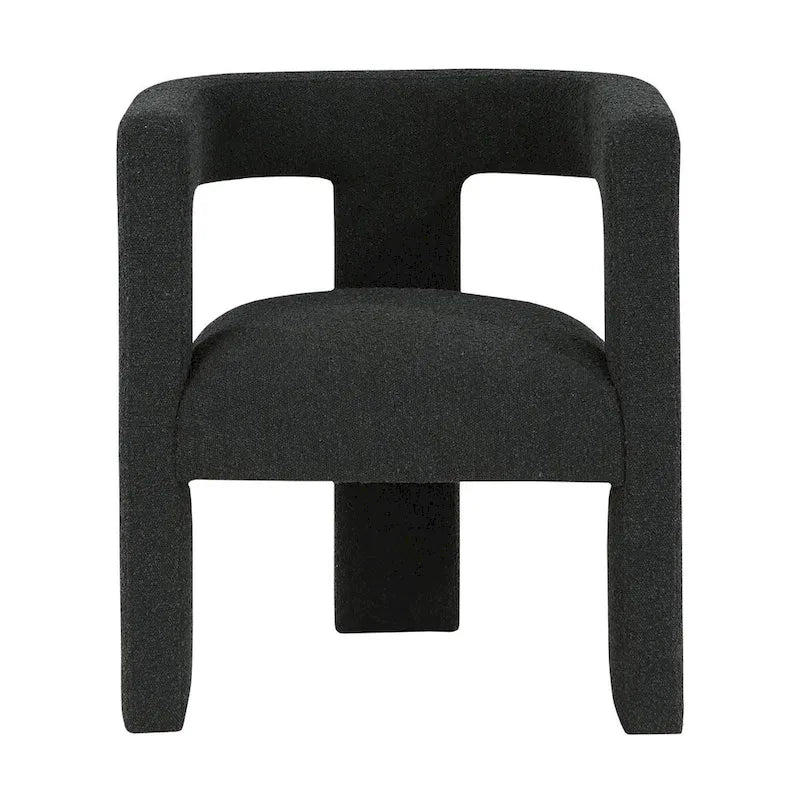 Upholstered Accent Side Chair