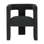 Upholstered Accent Side Chair