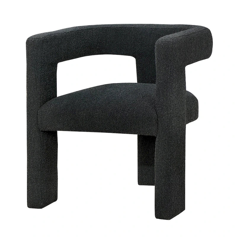 Upholstered Accent Side Chair