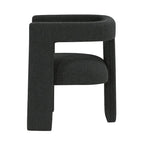 Upholstered Accent Side Chair