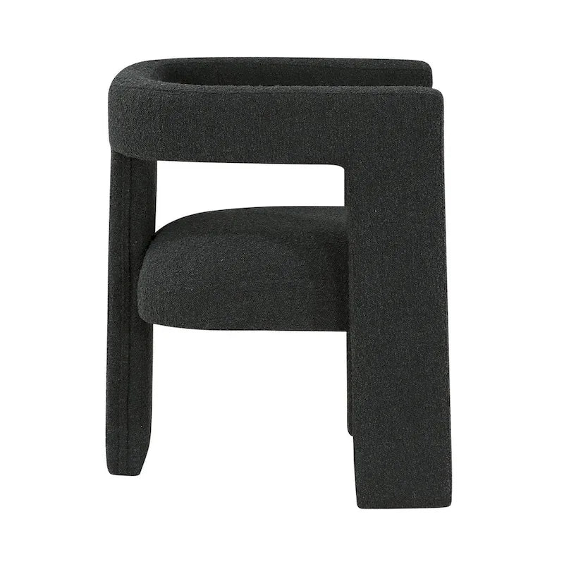 Upholstered Accent Side Chair