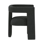 Upholstered Accent Side Chair