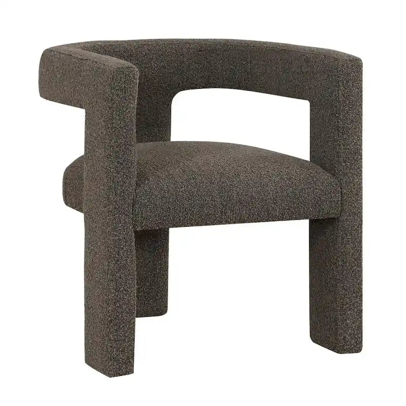 Upholstered Accent Side Chair