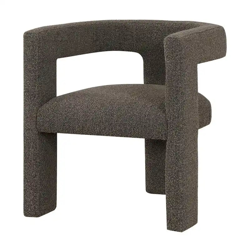 Upholstered Accent Side Chair