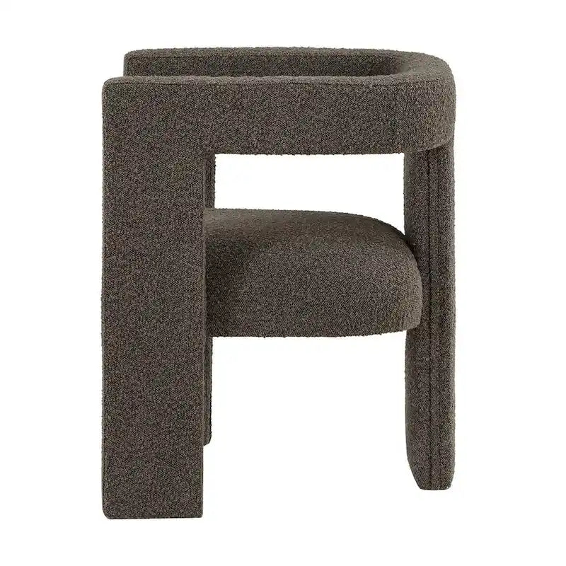 Upholstered Accent Side Chair