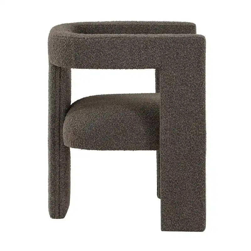 Upholstered Accent Side Chair