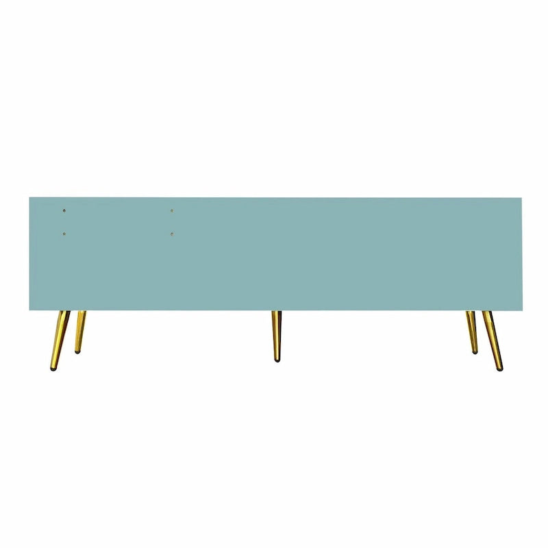 Modern Shoe Storage Bench with Hidden Compartment and Upholstered Cushion