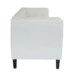 Viola Velvet Cushion 3-Seater Sofa Couch