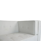 Viola Velvet Cushion 3-Seater Sofa Couch