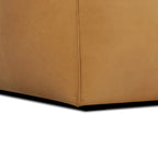 Poly and Bark Capa Ottoman