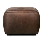 Poly and Bark Capa Ottoman