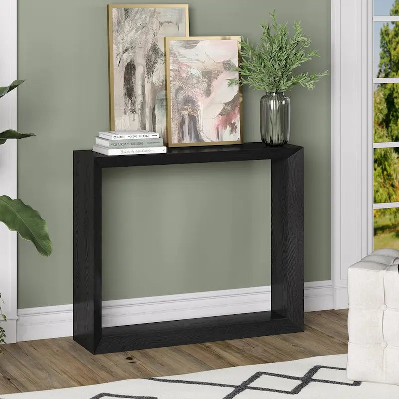 Osmond 36 Wide Rectangular Console Table - 36 Wide