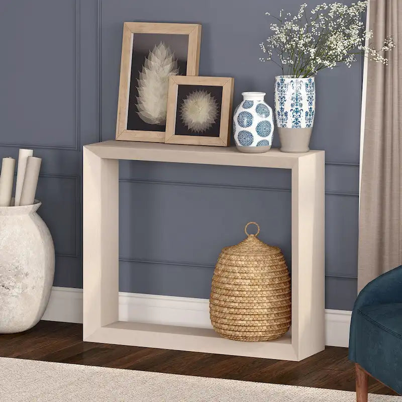 Osmond 36 Wide Rectangular Console Table - 36 Wide