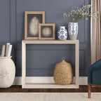 Osmond 36 Wide Rectangular Console Table - 36 Wide