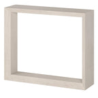 Osmond 36 Wide Rectangular Console Table - 36 Wide