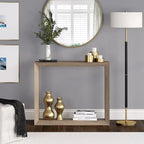 Osmond 36 Wide Rectangular Console Table - 36 Wide