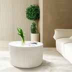 Wave Stripe Nesting Coffee Table Set