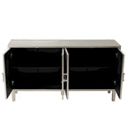 59 Modern and practical 4 doors entry storage cabinet