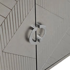 59 Modern and practical 4 doors entry storage cabinet