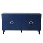 59 Modern and practical 4 doors entry storage cabinet