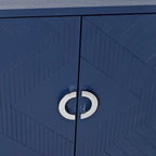 59 Modern and practical 4 doors entry storage cabinet