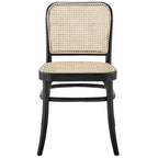 Wood Dining Side Chair Set of 2