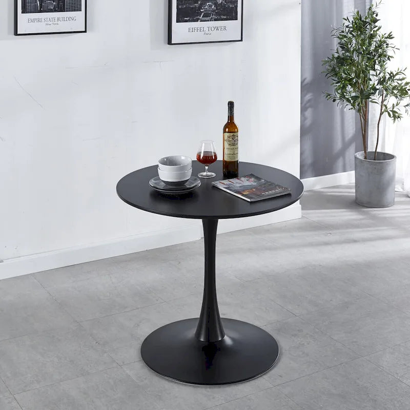 Modern 5pieces Kitchen dining table set for 4-6 people