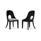 Signature Design by Ashley Rowanbeck Black Home Office Desk Chair - 20W x 24D x 34H