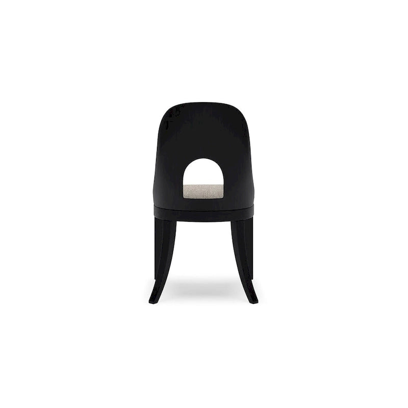 Signature Design by Ashley Rowanbeck Black Home Office Desk Chair - 20W x 24D x 34H