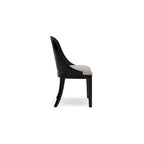 Signature Design by Ashley Rowanbeck Black Home Office Desk Chair - 20W x 24D x 34H