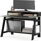 Simplistic A Frame Computer Desk