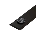 59 Adjustable Black L Shape Standing Desk