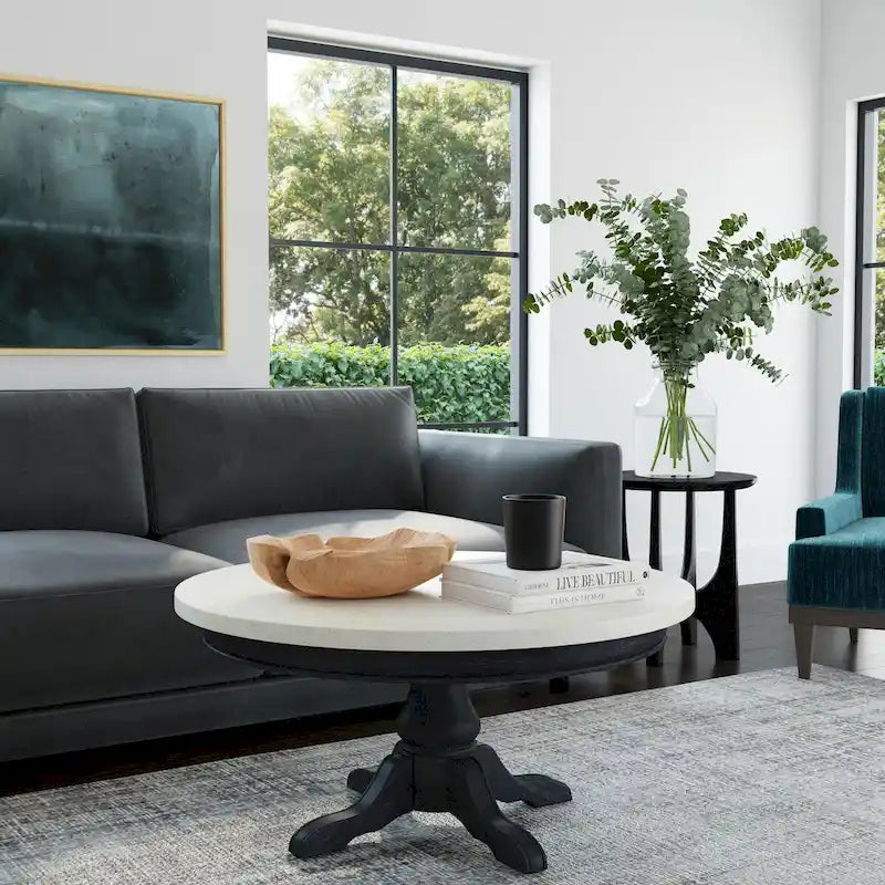 Marble Coffee Table