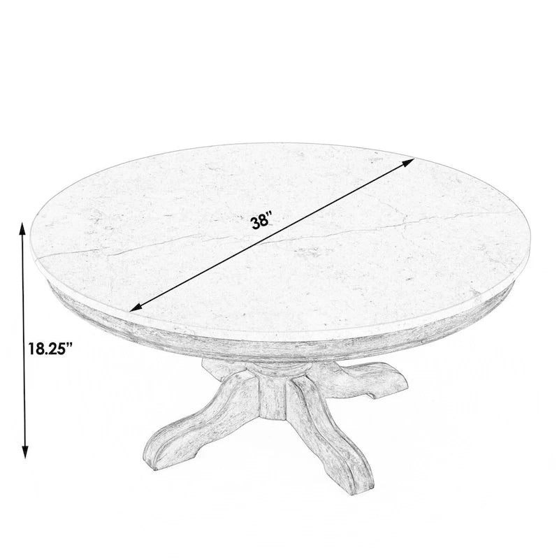 Marble Coffee Table