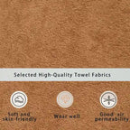 Modern Curved Terrycloth Fabric Combination Sofa No Assembly Required
