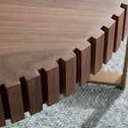 Round Coffee Table for Living Room