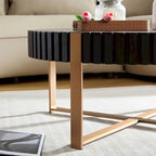 Round Coffee Table for Living Room