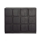 Melody 37 Wide Sideboard, Black