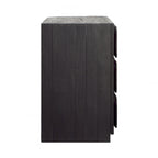 Melody 37 Wide Sideboard, Black