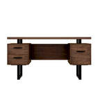 Home Office Computer Desk with Drawers