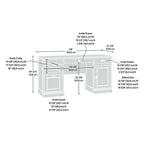 Barrister Lane Executive Desk
