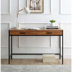 Caffoz Home Office 2-drawer Writing Desk