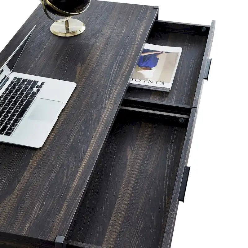 Caffoz Home Office 2-drawer Writing Desk